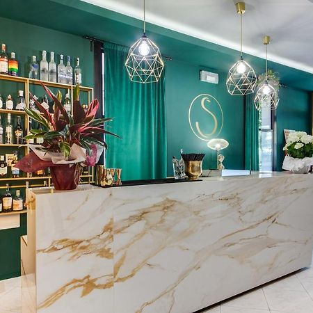 Hotel Sorriso Rimini Dış mekan fotoğraf