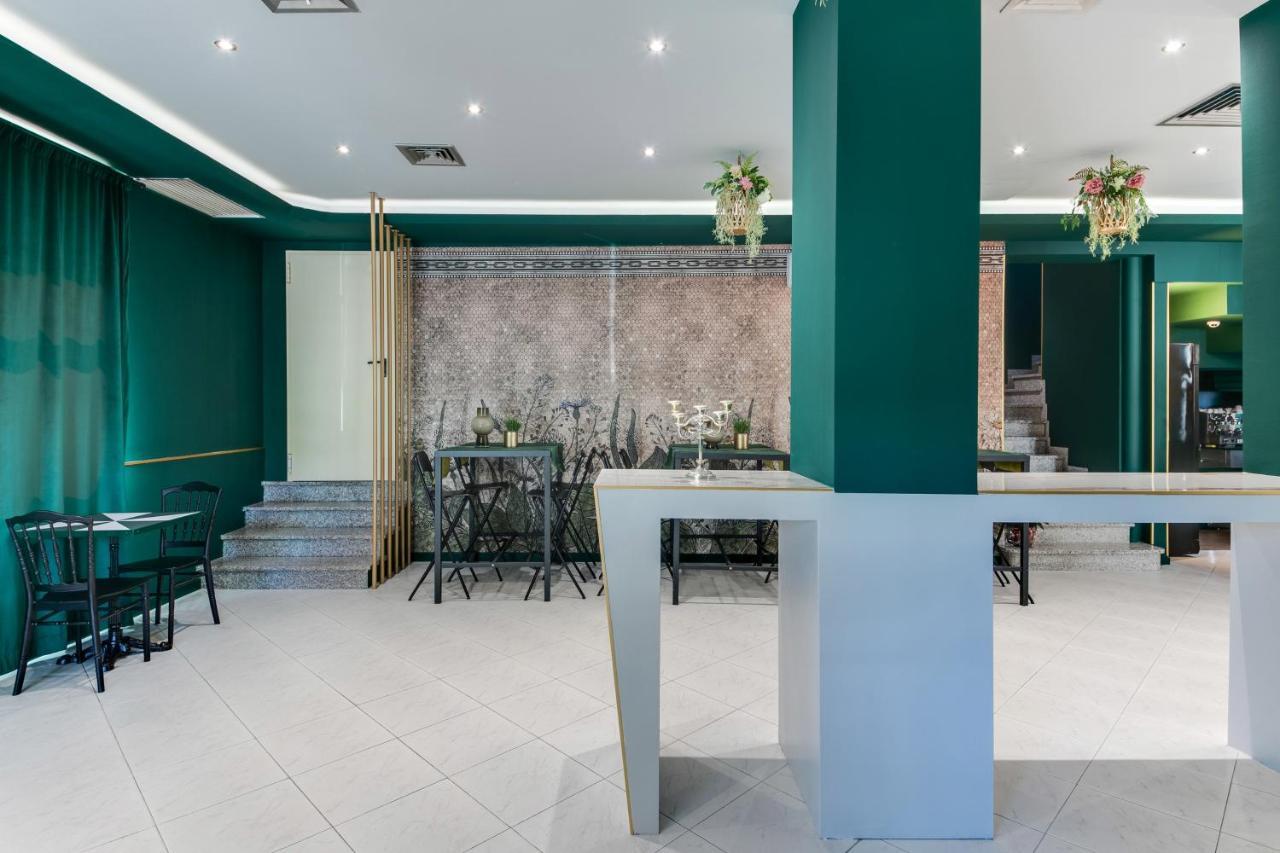 Hotel Sorriso Rimini Dış mekan fotoğraf