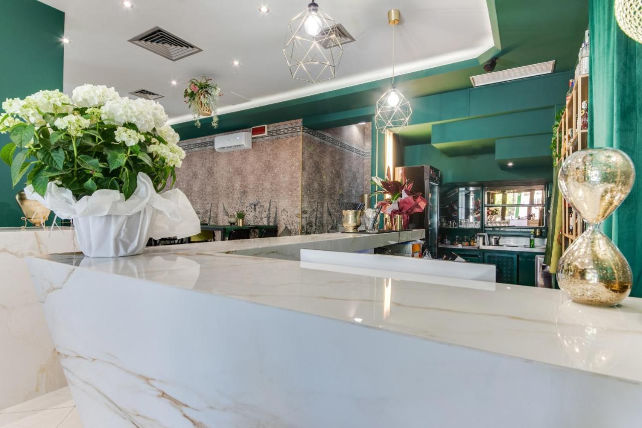 Hotel Sorriso Rimini Dış mekan fotoğraf