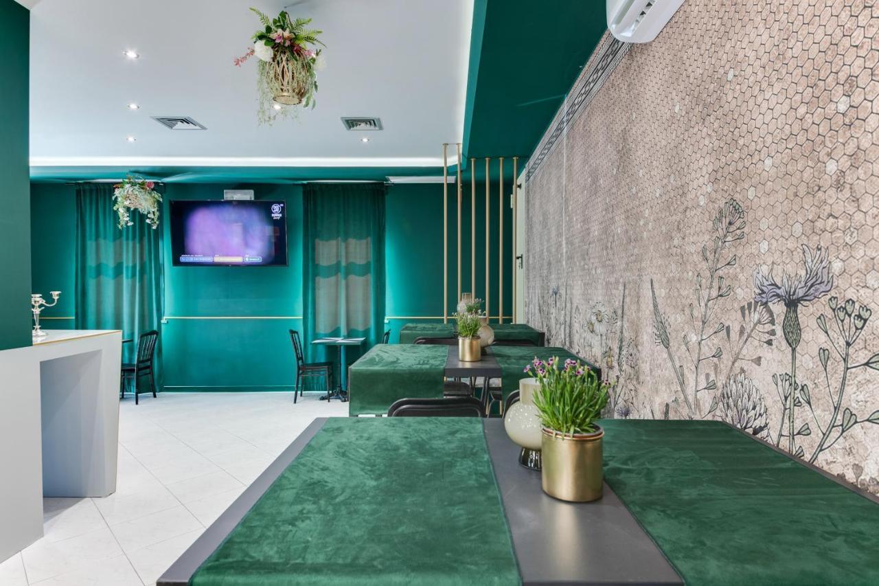 Hotel Sorriso Rimini Dış mekan fotoğraf
