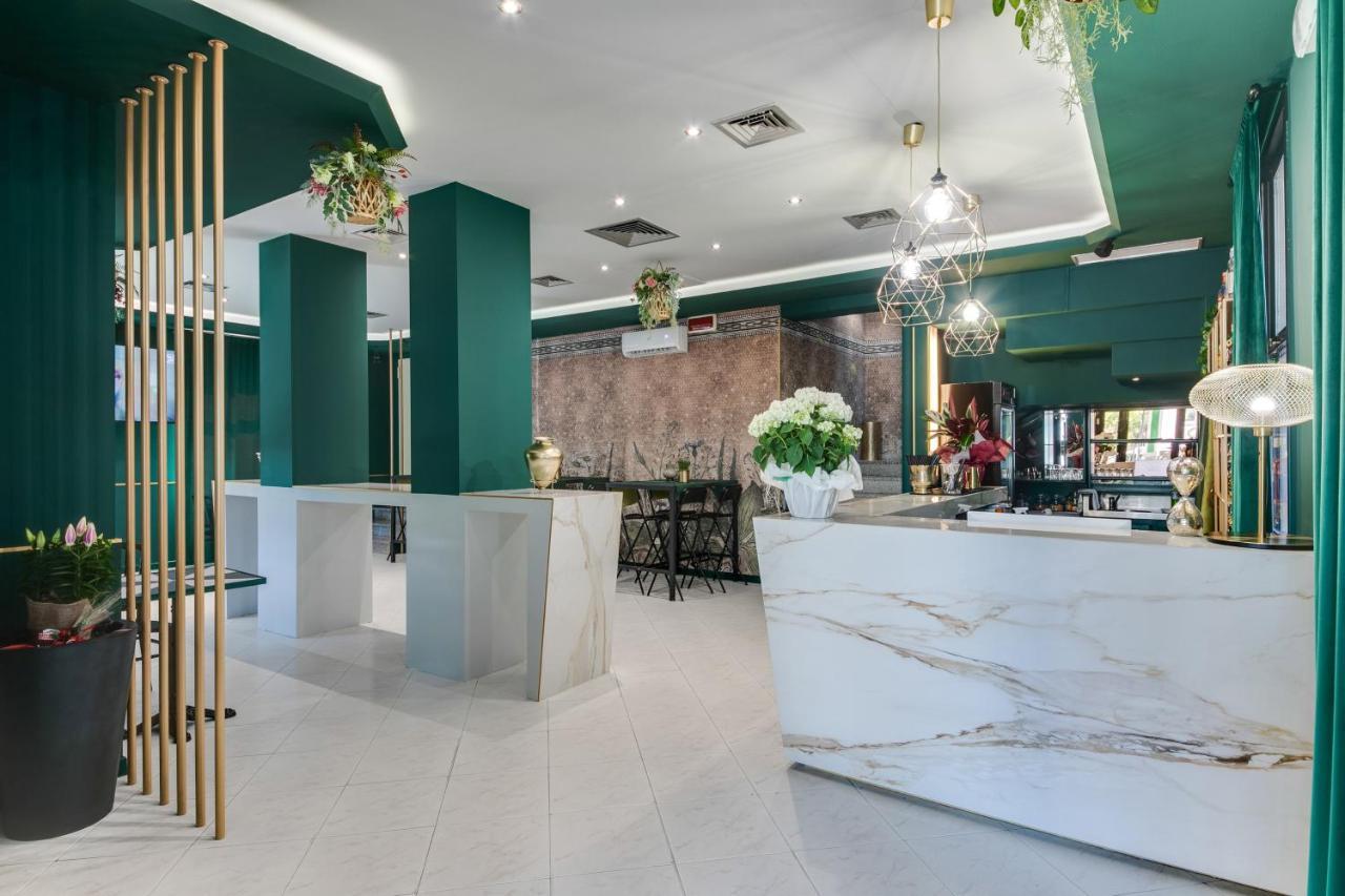 Hotel Sorriso Rimini Dış mekan fotoğraf