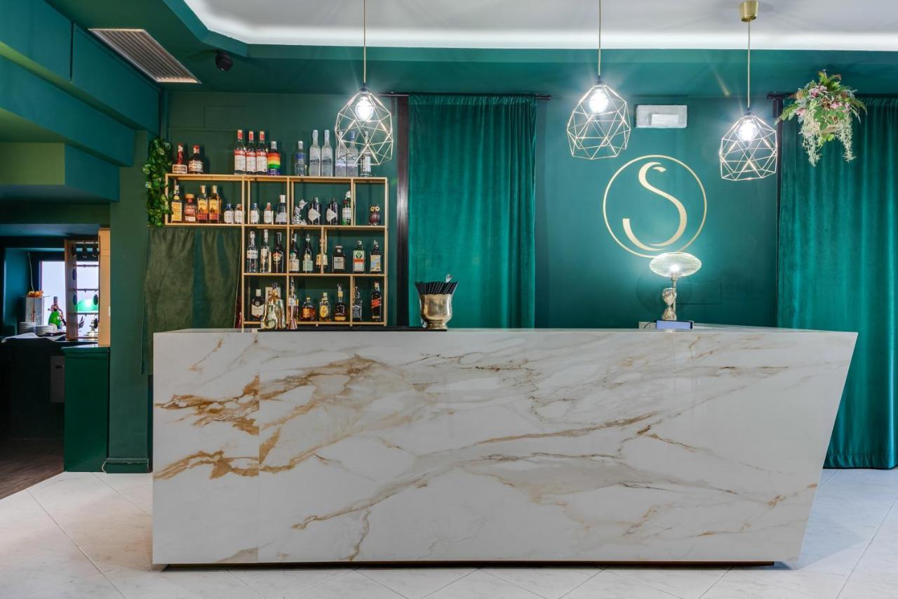 Hotel Sorriso Rimini Dış mekan fotoğraf