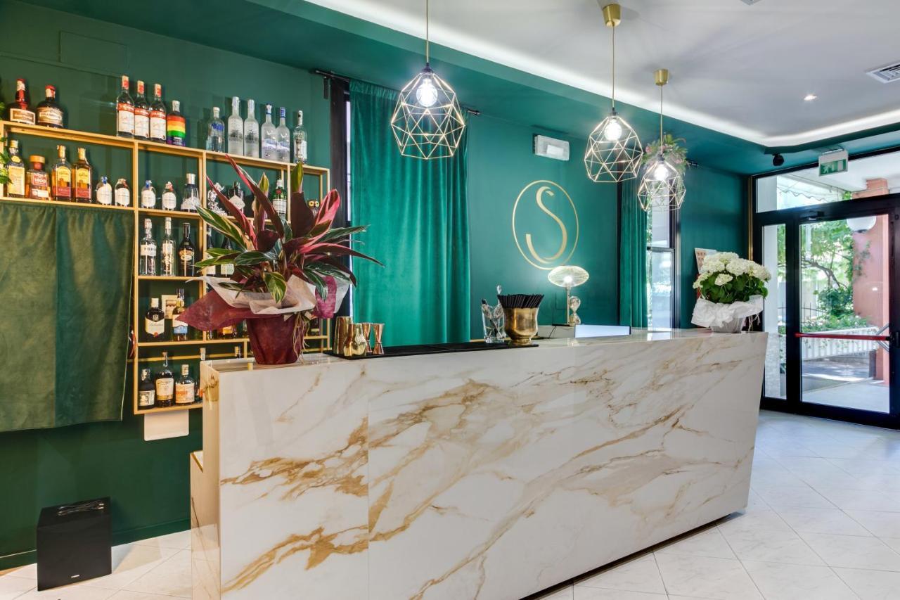 Hotel Sorriso Rimini Dış mekan fotoğraf