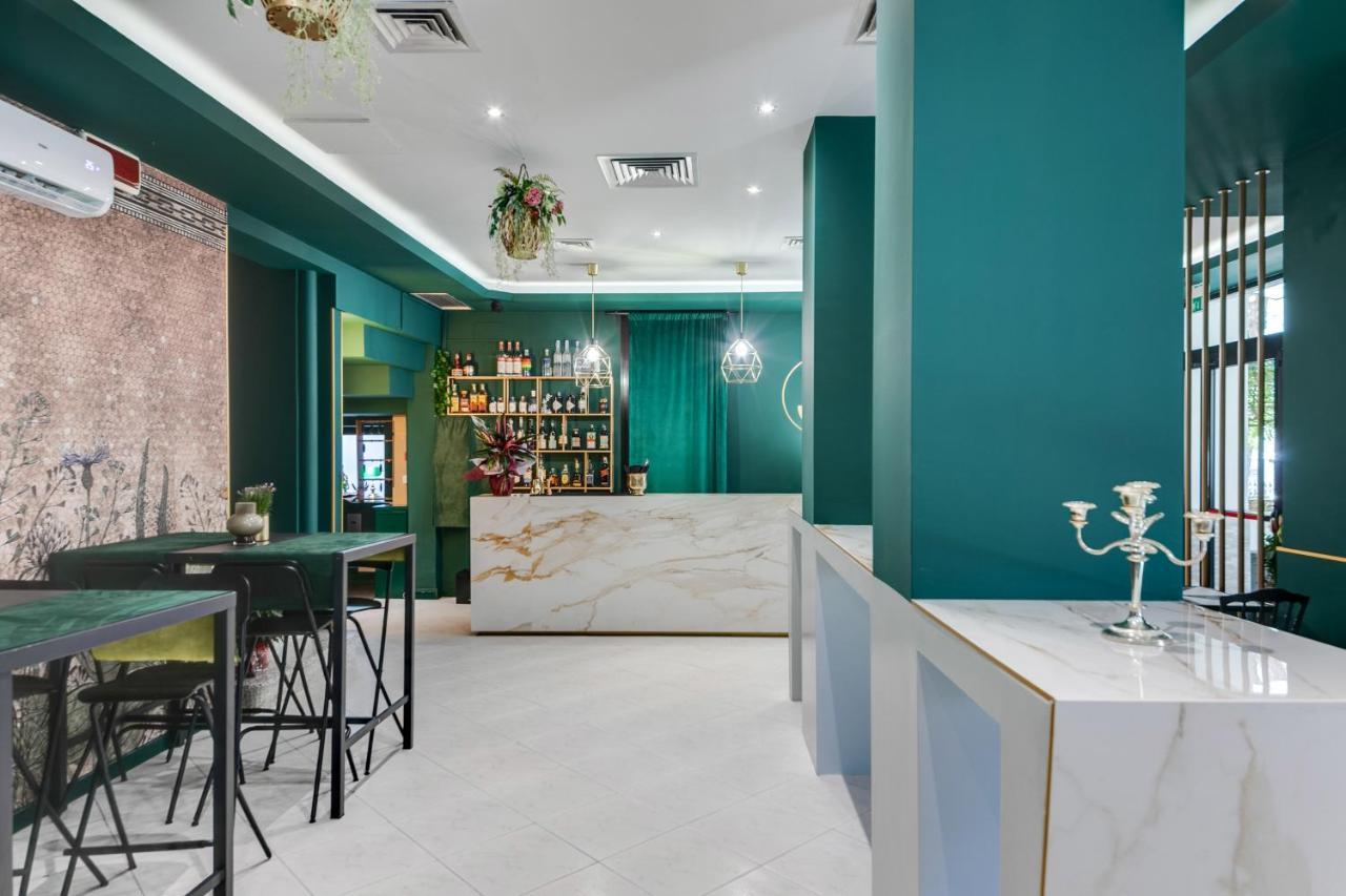 Hotel Sorriso Rimini Dış mekan fotoğraf