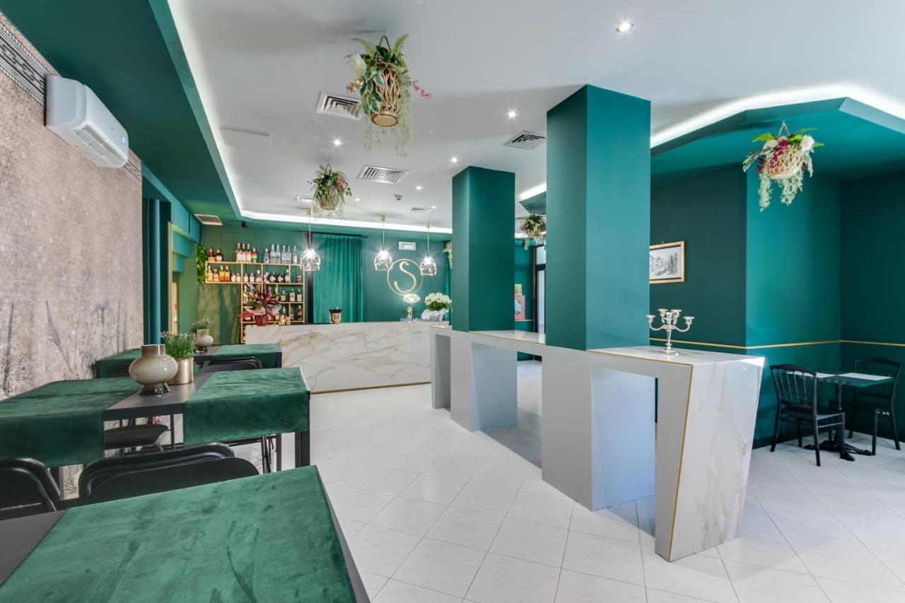 Hotel Sorriso Rimini Dış mekan fotoğraf