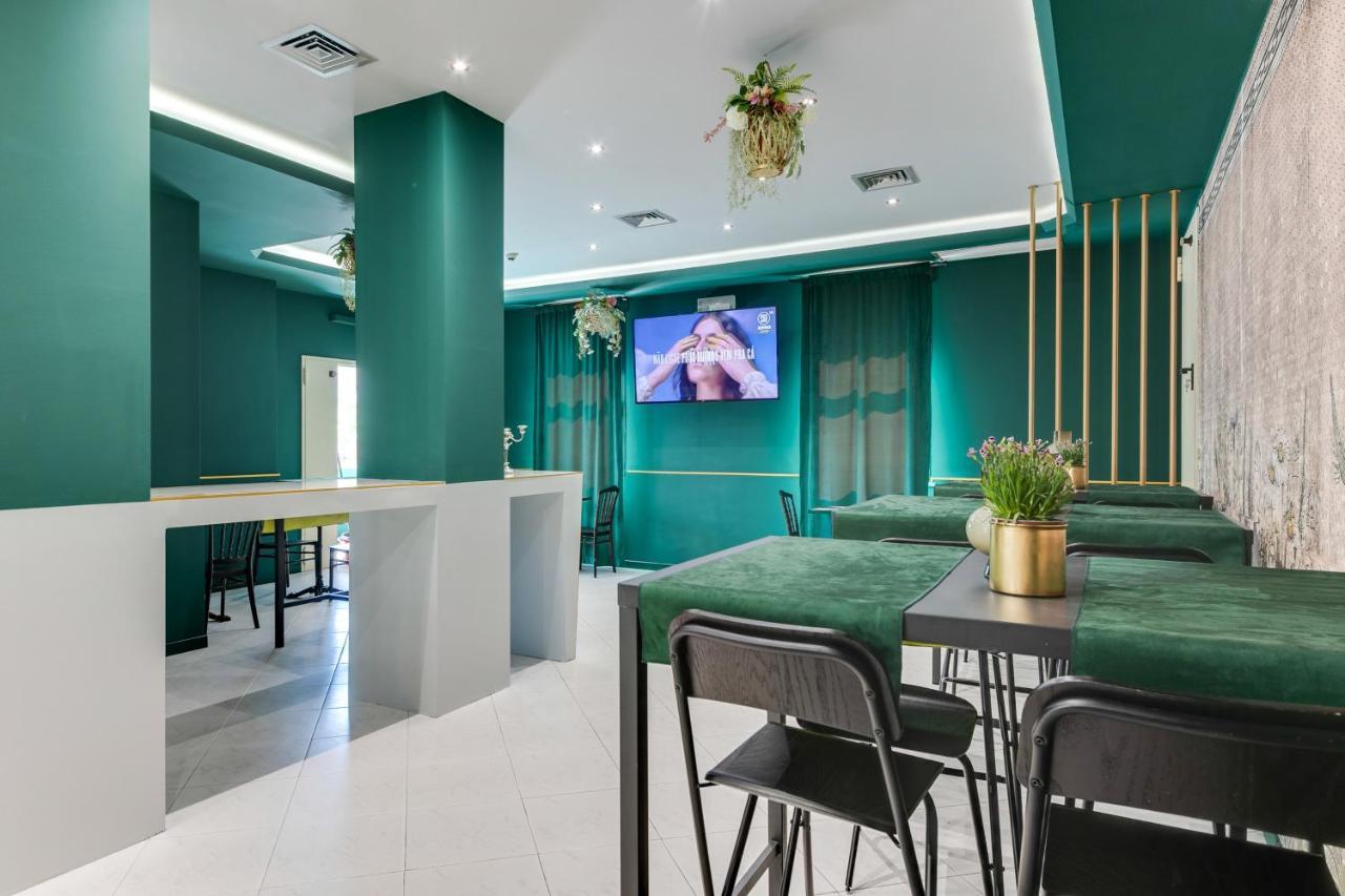 Hotel Sorriso Rimini Dış mekan fotoğraf