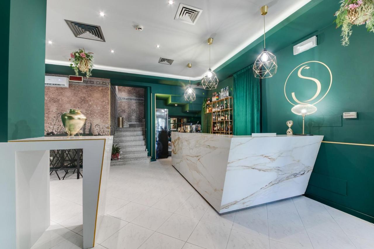 Hotel Sorriso Rimini Dış mekan fotoğraf