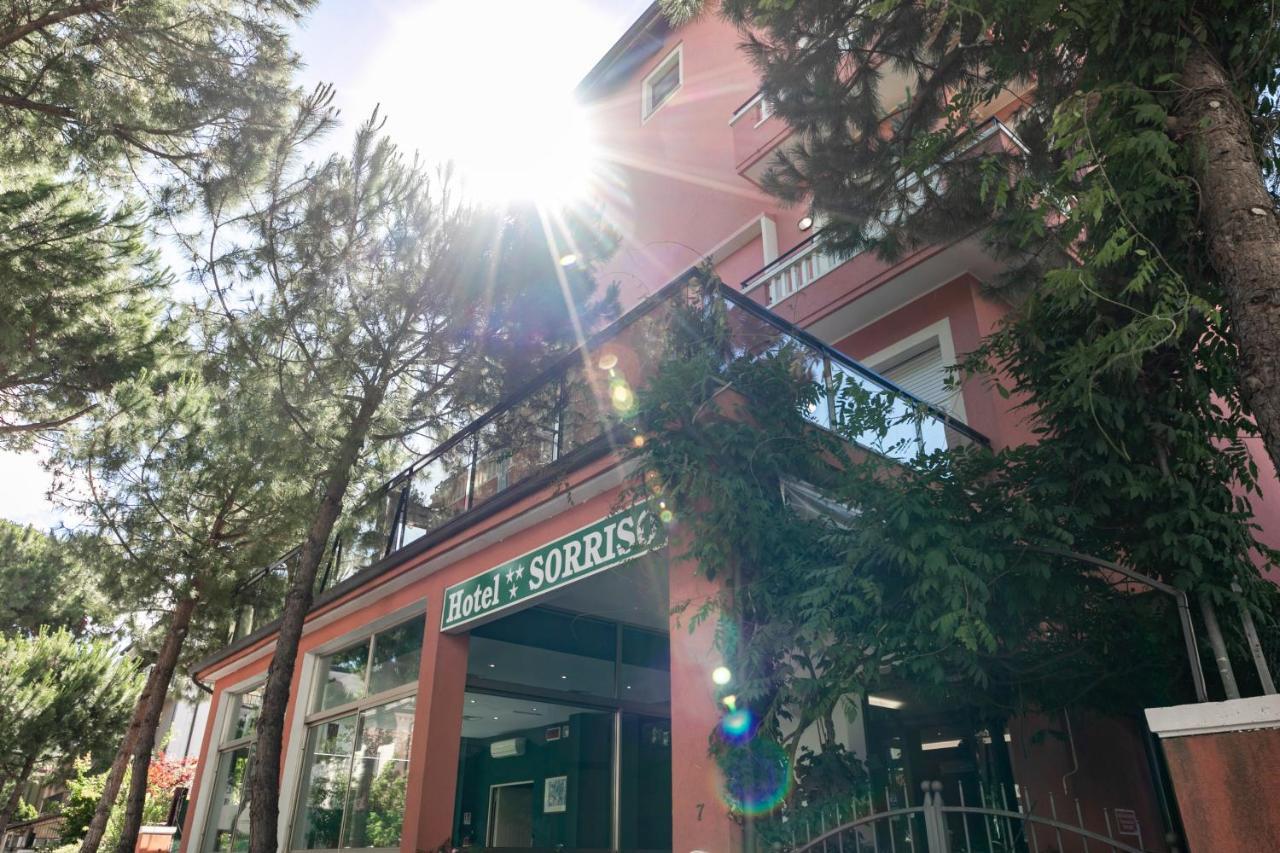 Hotel Sorriso Rimini Dış mekan fotoğraf