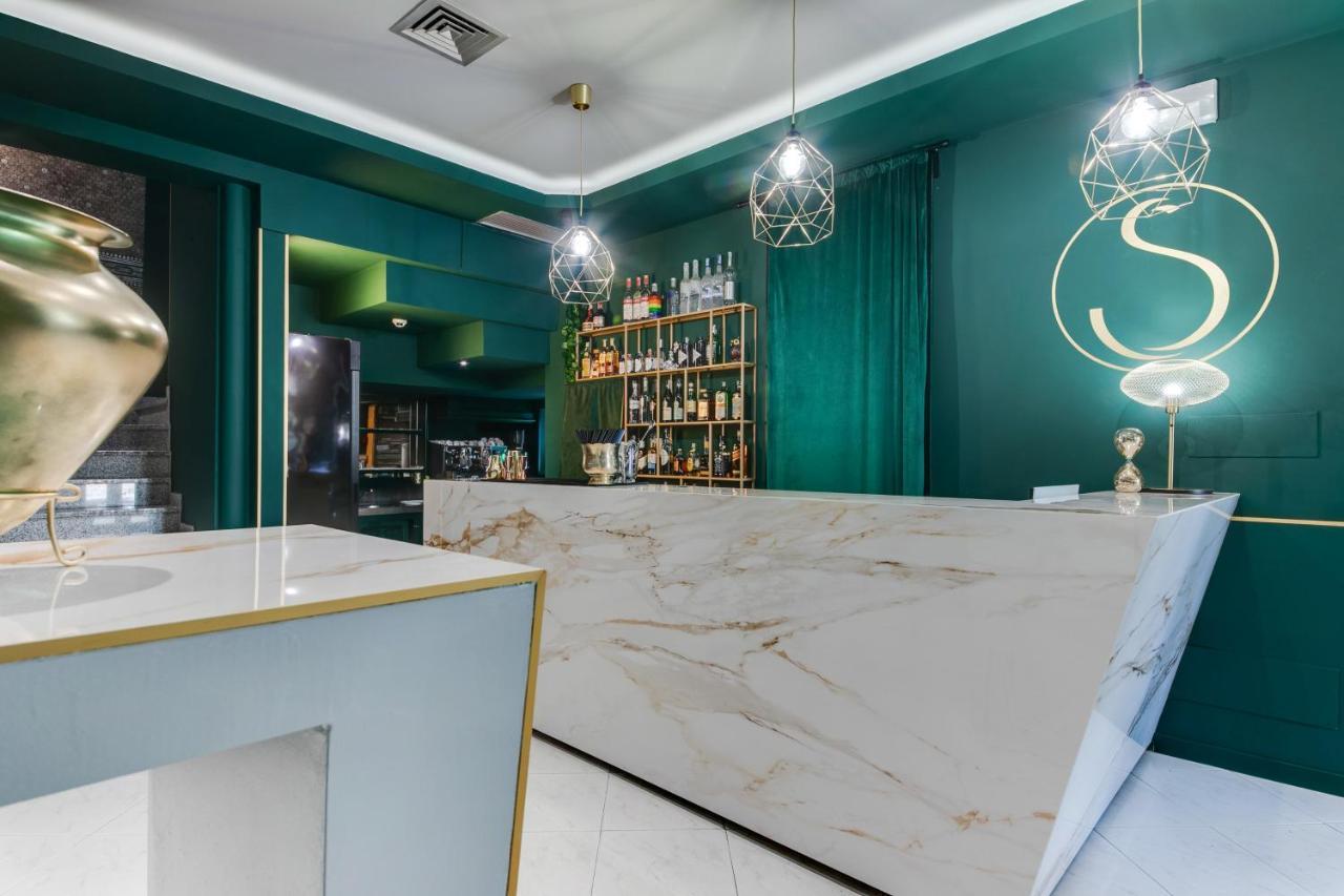 Hotel Sorriso Rimini Dış mekan fotoğraf