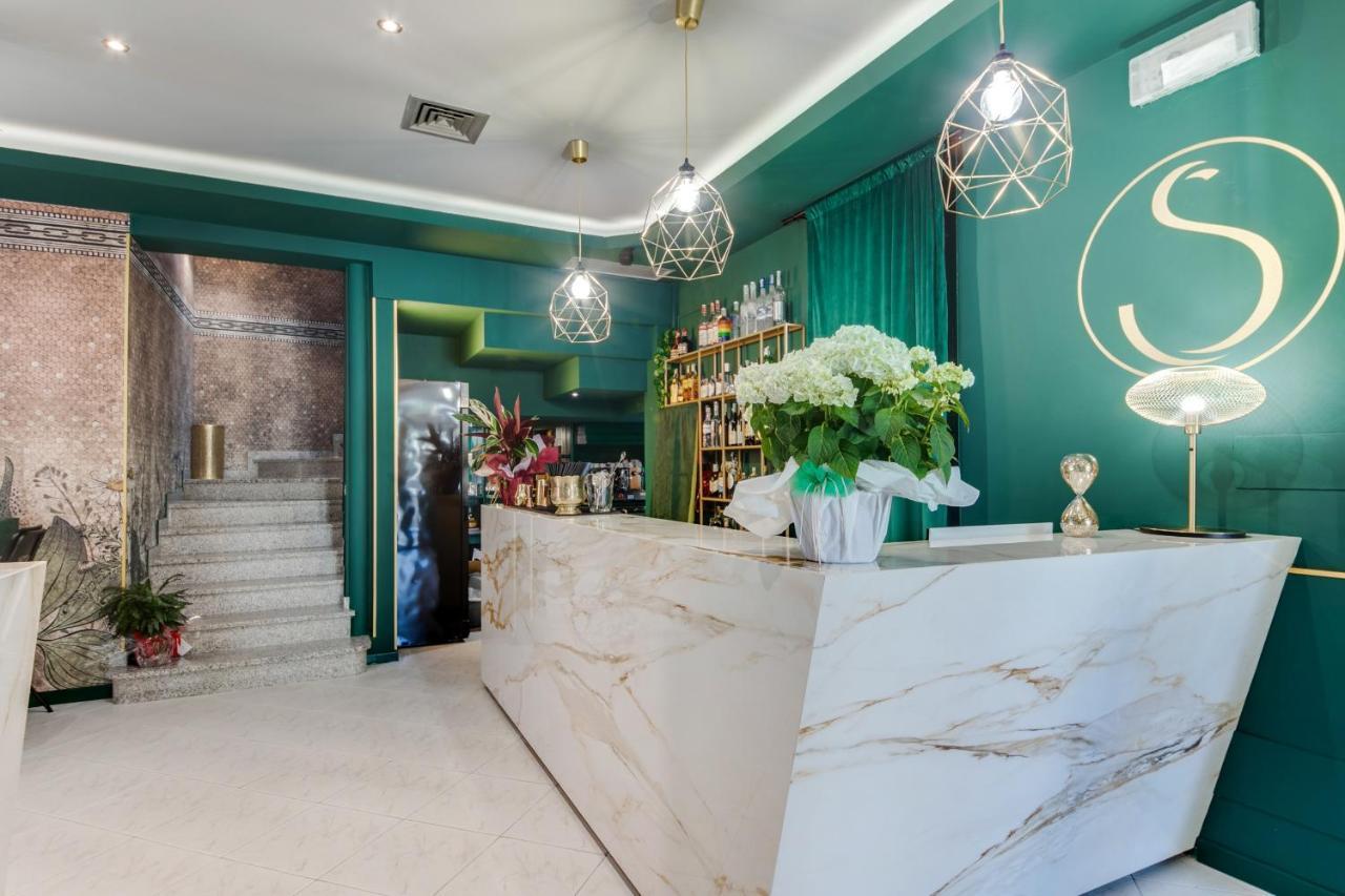Hotel Sorriso Rimini Dış mekan fotoğraf