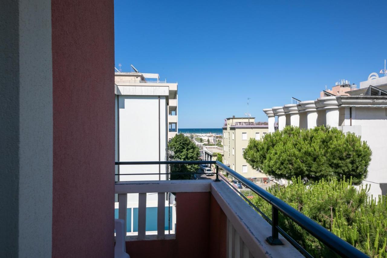 Hotel Sorriso Rimini Dış mekan fotoğraf