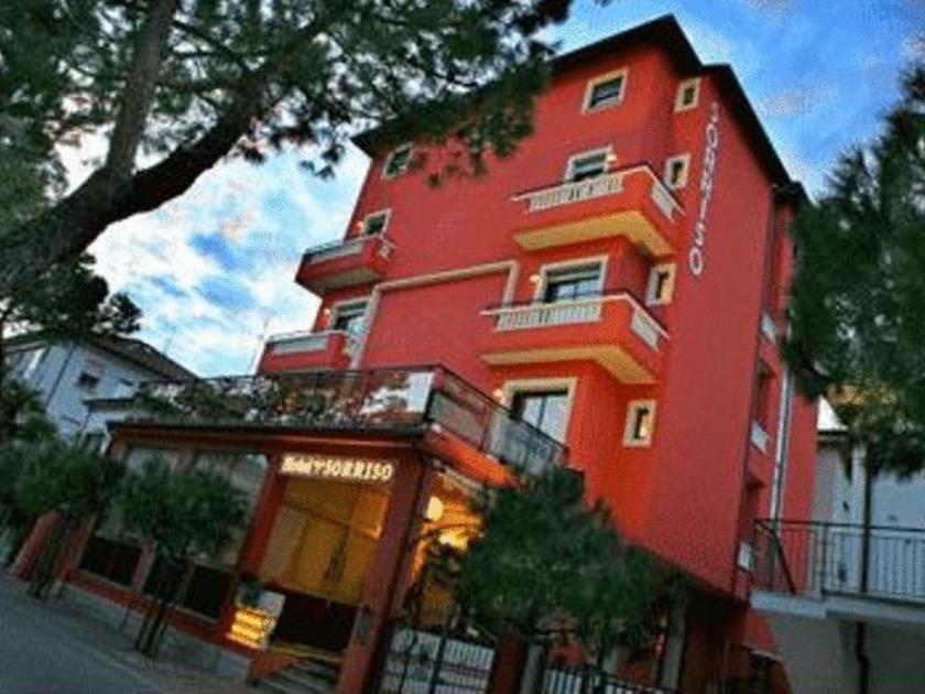 Hotel Sorriso Rimini Dış mekan fotoğraf